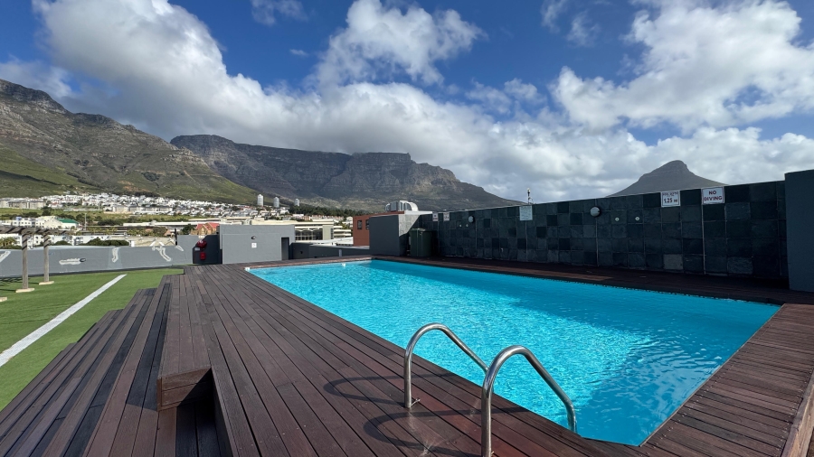 To Let 1 Bedroom Property for Rent in Cape Town City Centre Western Cape